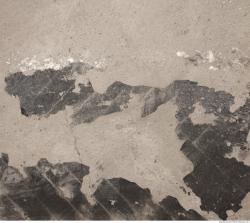 Photo Texture of Ground Concrete